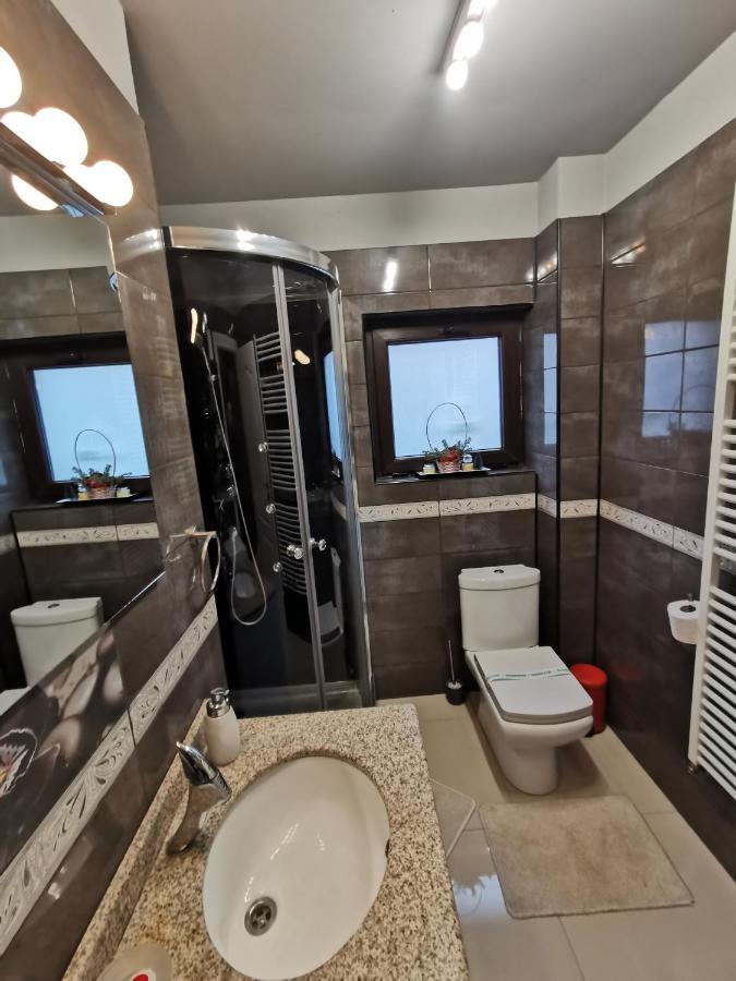 Apartament Kalinderu K2 Buşteni エクステリア 写真
