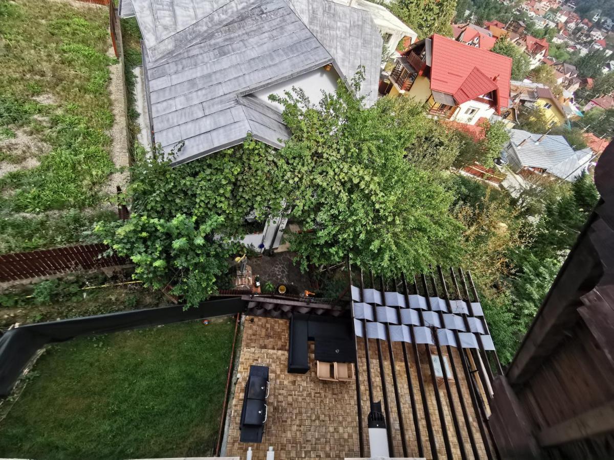 Apartament Kalinderu K2 Buşteni エクステリア 写真