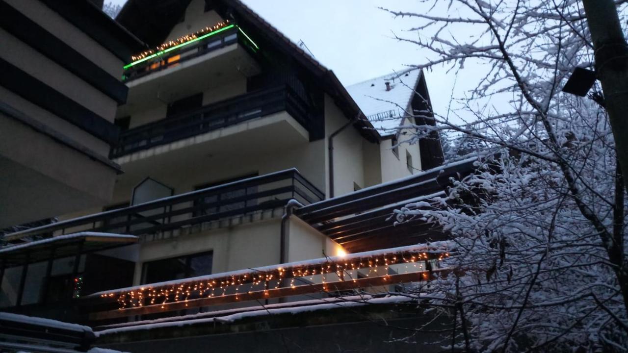 Apartament Kalinderu K2 Buşteni エクステリア 写真