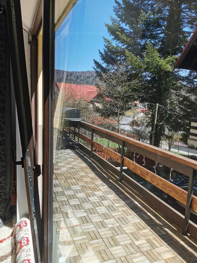 Apartament Kalinderu K2 Buşteni エクステリア 写真