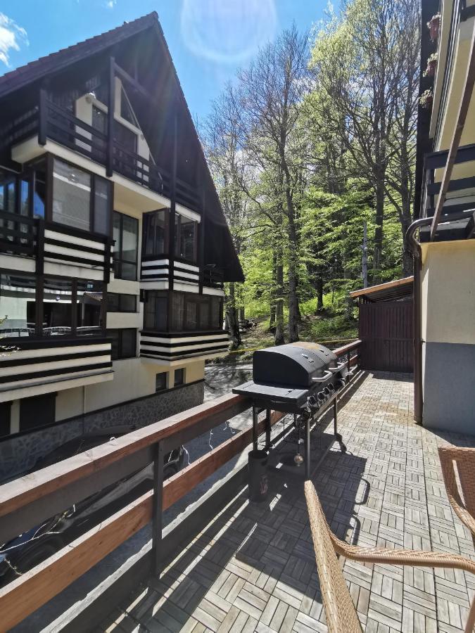 Apartament Kalinderu K2 Buşteni エクステリア 写真