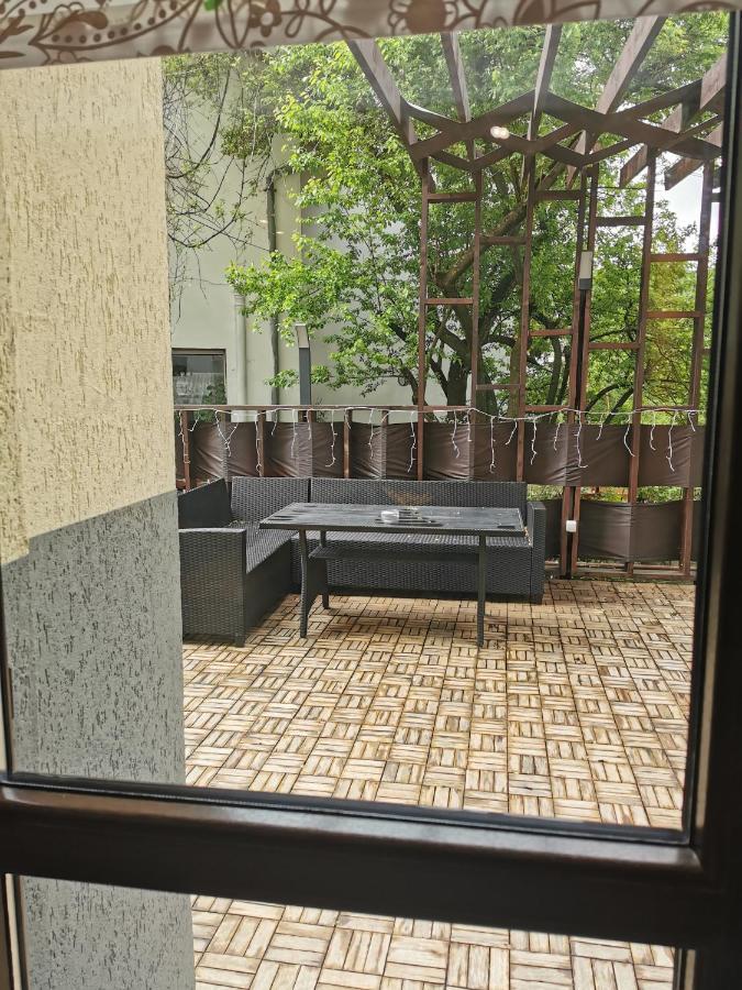 Apartament Kalinderu K2 Buşteni エクステリア 写真