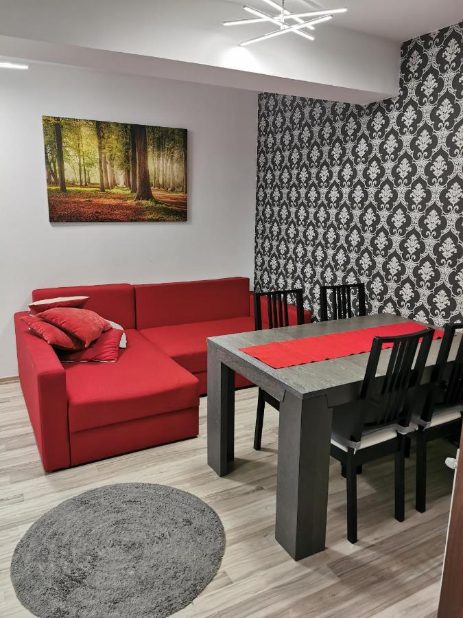 Apartament Kalinderu K2 Buşteni エクステリア 写真