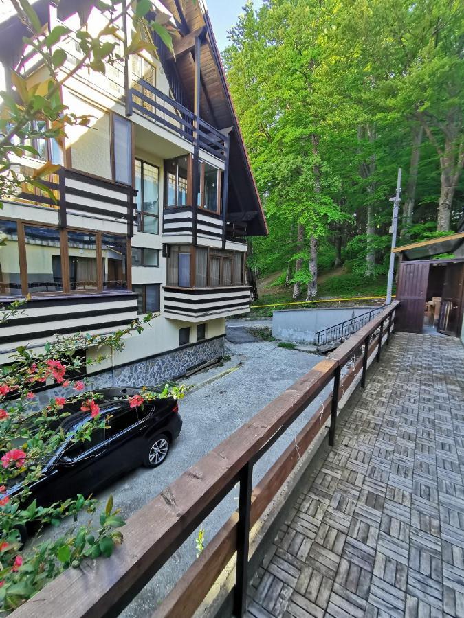 Apartament Kalinderu K2 Buşteni エクステリア 写真