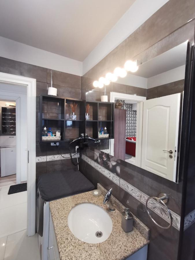 Apartament Kalinderu K2 Buşteni エクステリア 写真