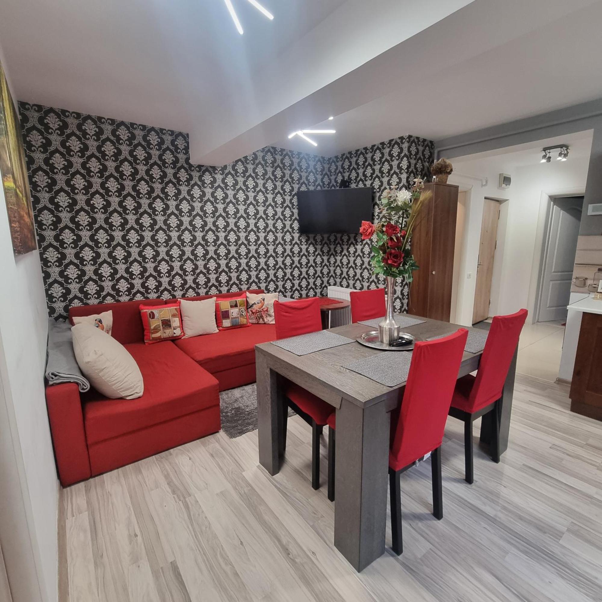 Apartament Kalinderu K2 Buşteni エクステリア 写真