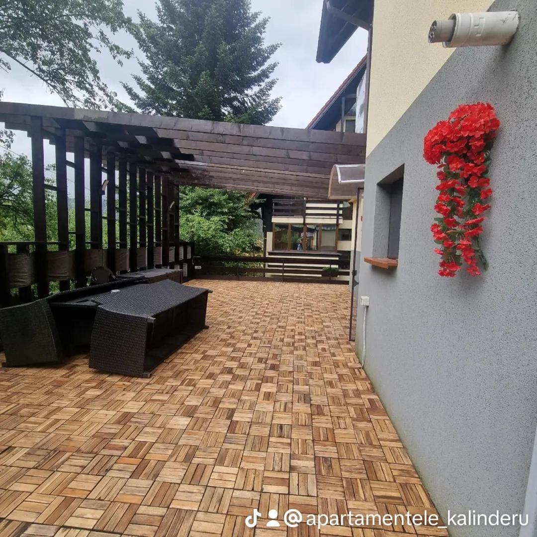 Apartament Kalinderu K2 Buşteni エクステリア 写真
