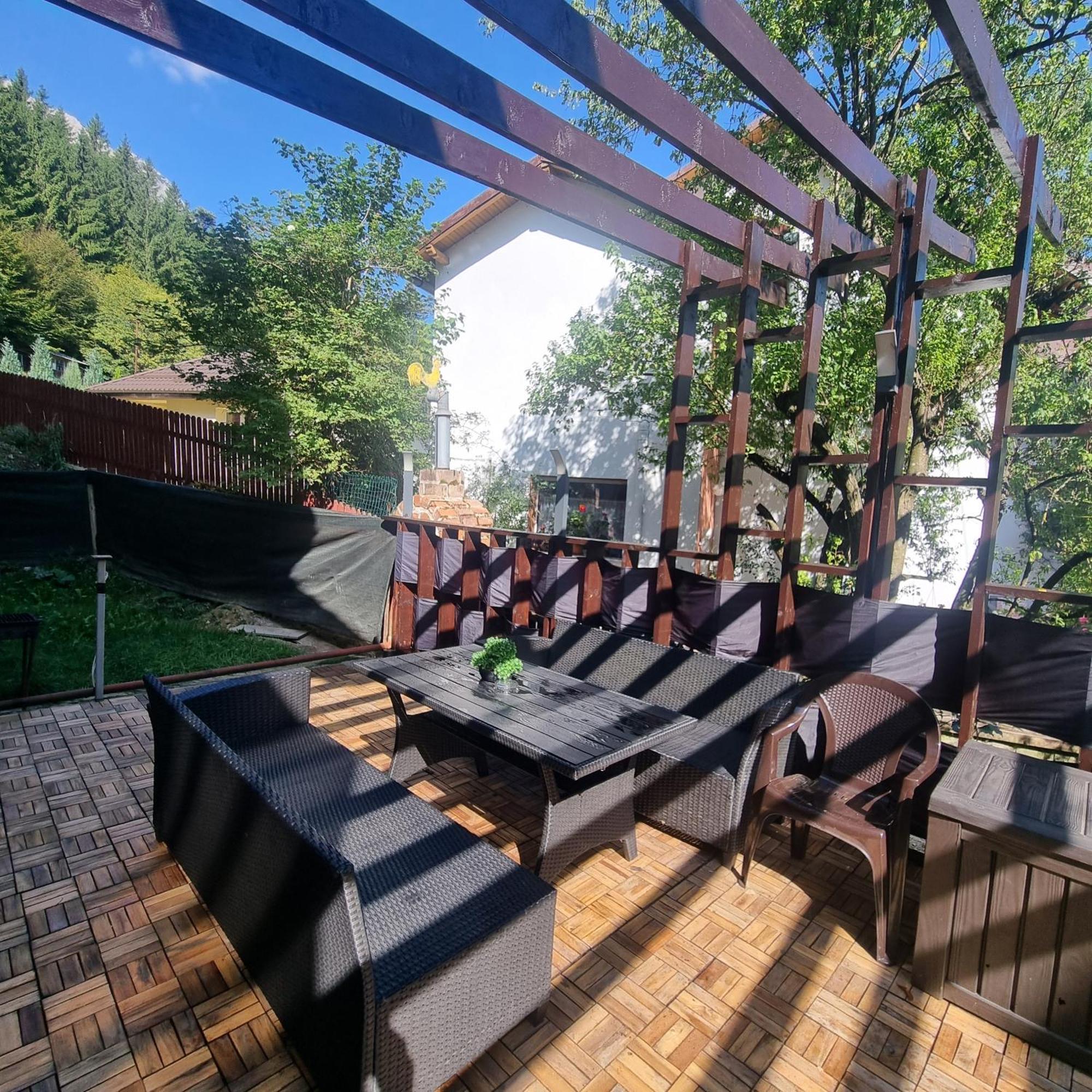 Apartament Kalinderu K2 Buşteni エクステリア 写真