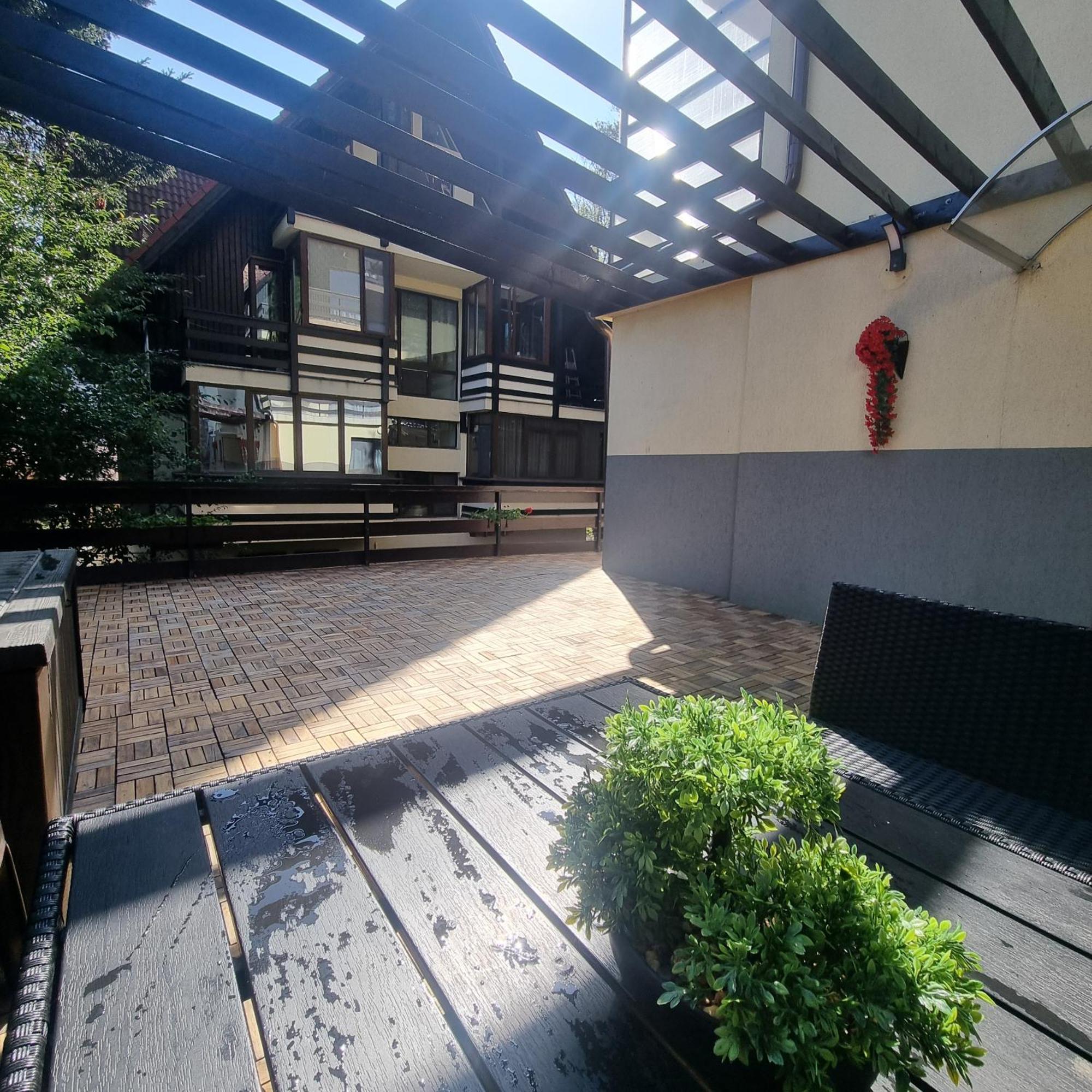 Apartament Kalinderu K2 Buşteni エクステリア 写真