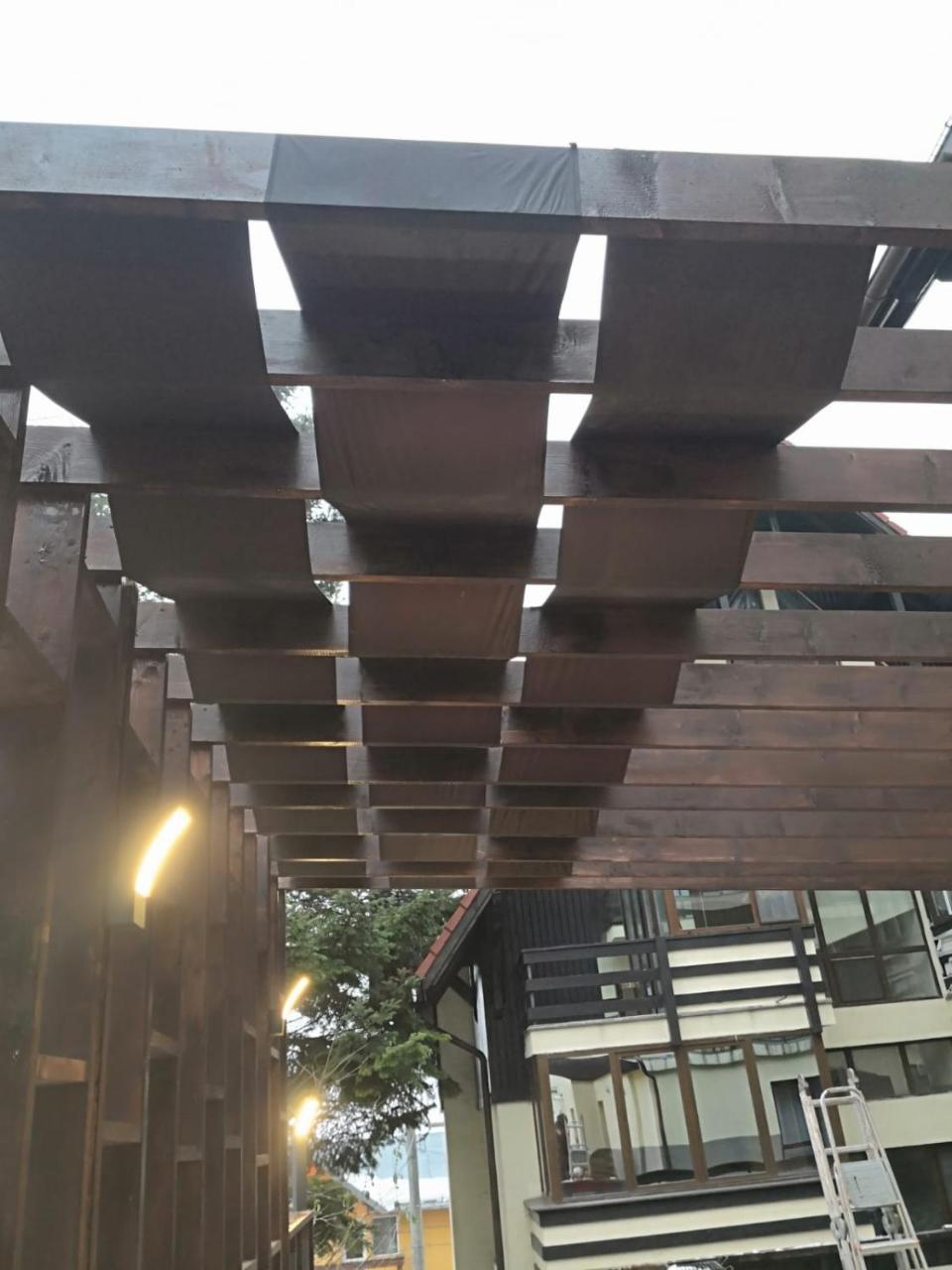 Apartament Kalinderu K2 Buşteni エクステリア 写真